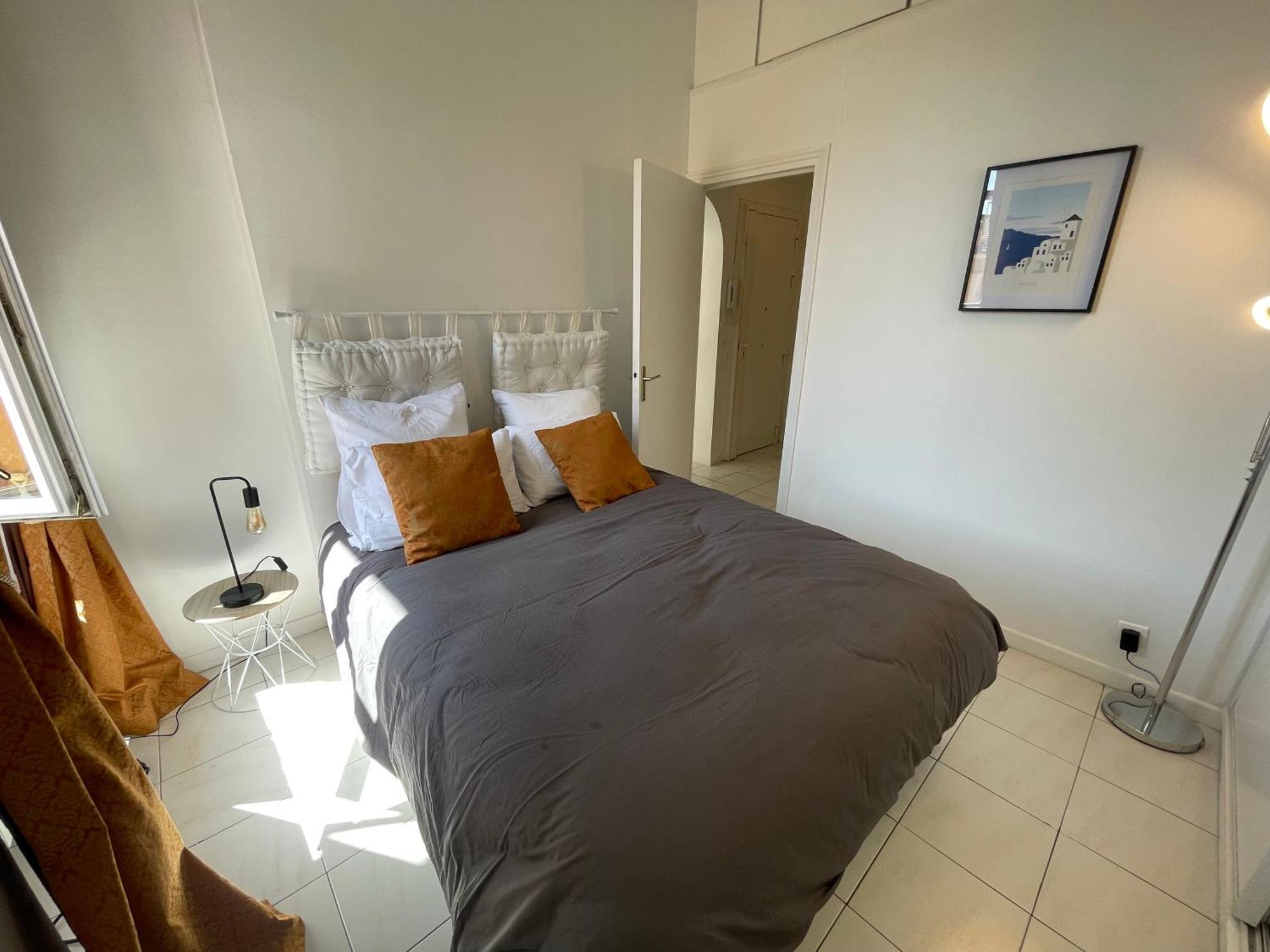 Frontiere Monaco, 2 Pieces, Centre Beausoleil Apartamento Exterior foto