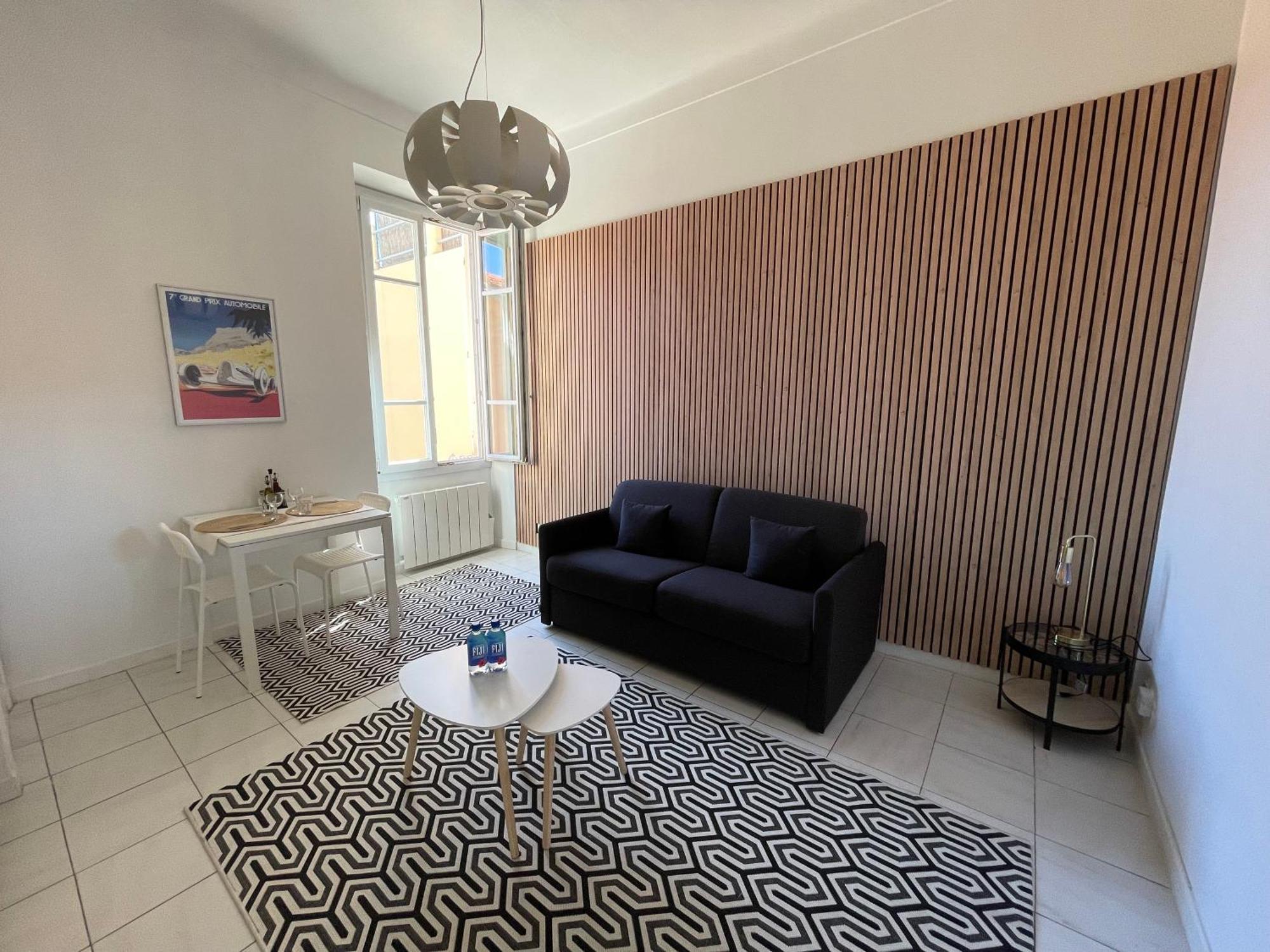 Frontiere Monaco, 2 Pieces, Centre Beausoleil Apartamento Exterior foto