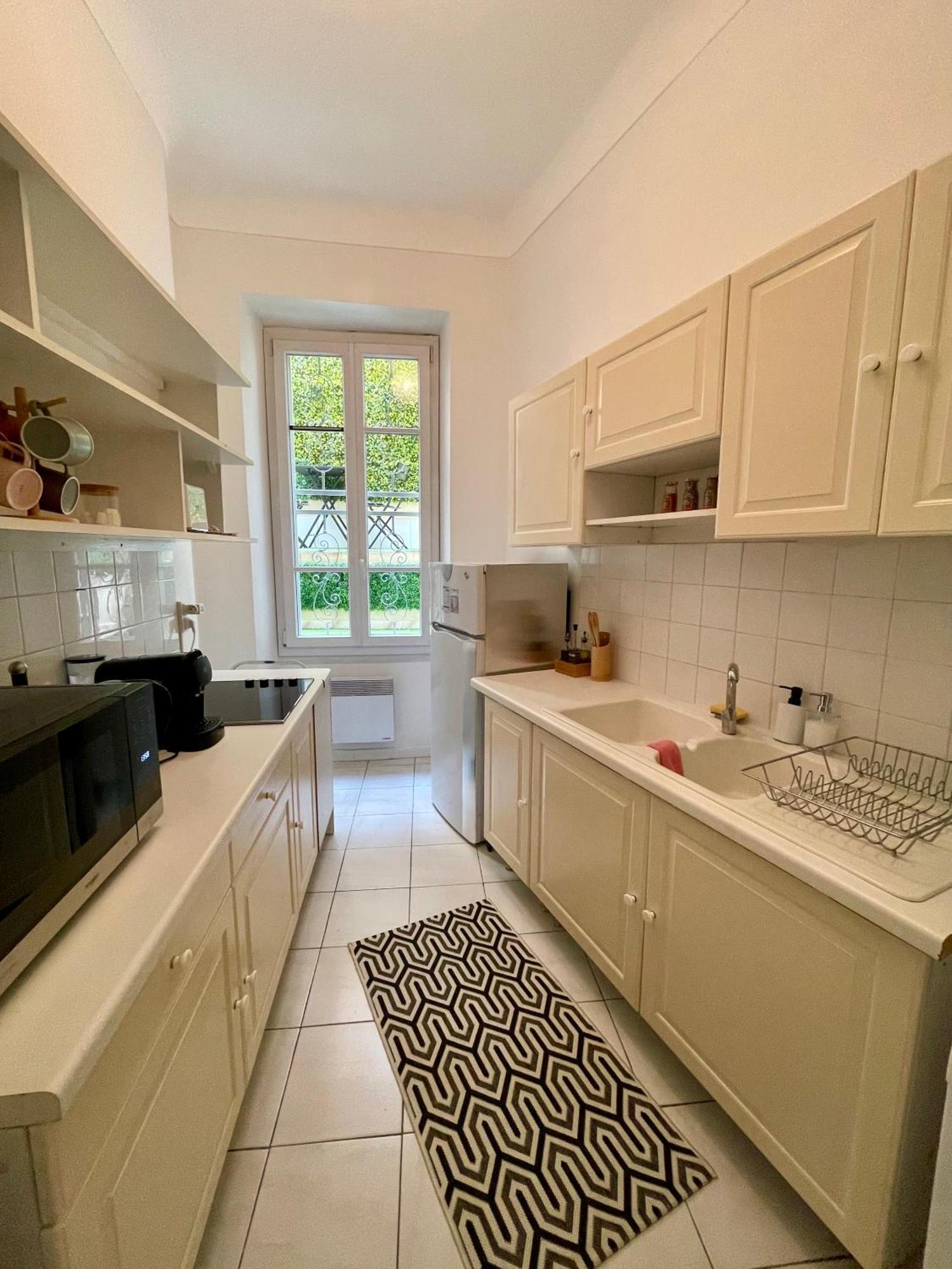 Frontiere Monaco, 2 Pieces, Centre Beausoleil Apartamento Exterior foto